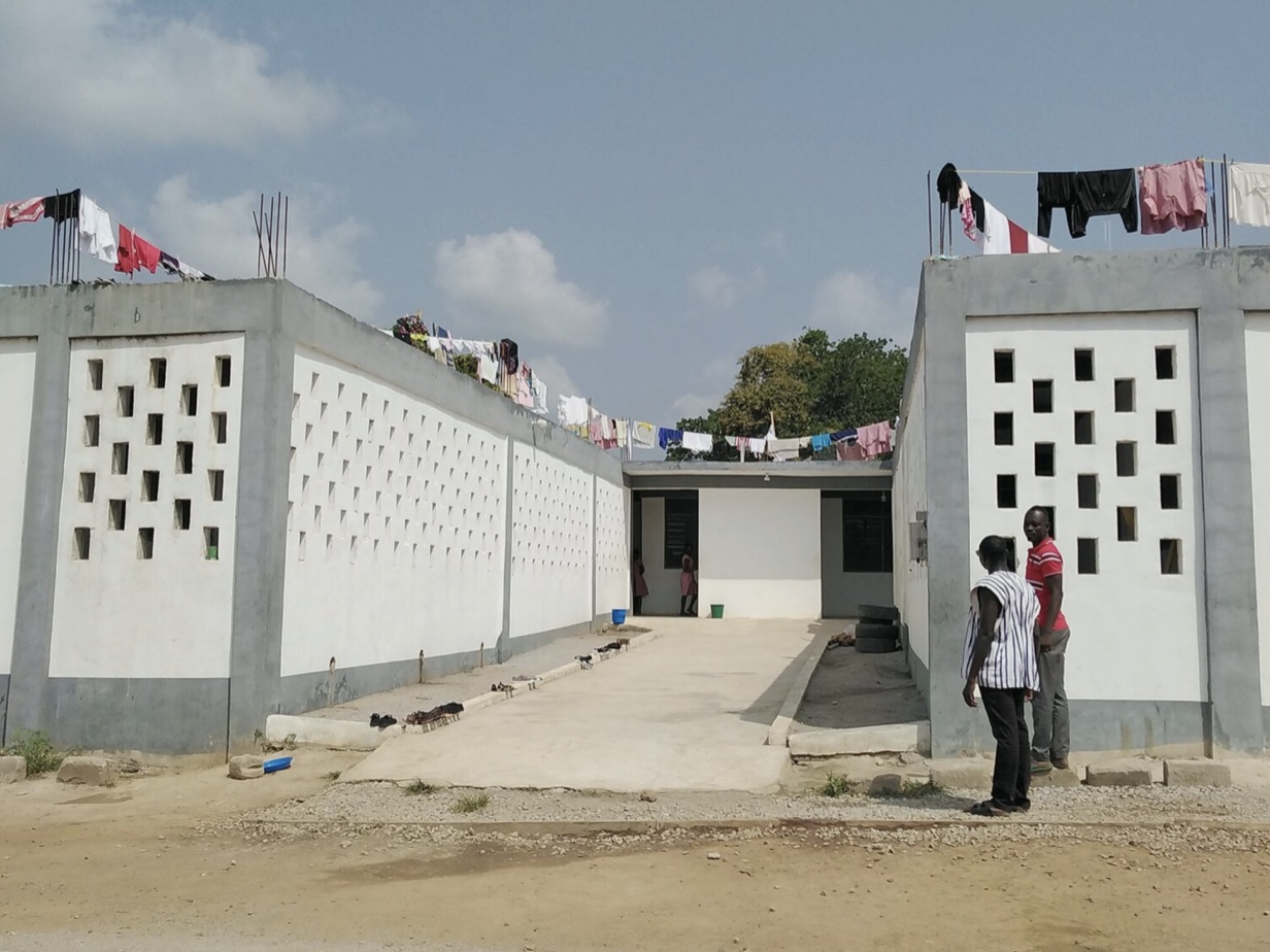 MyOwnFoundation - Fonds -abrit&eacute;s - Philanthropie - Alma Mater - Ghana