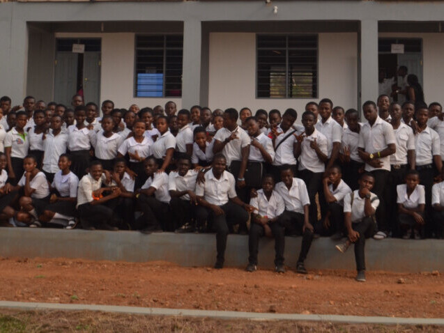 MyOwnFoundation - Philanthropie - Genève - Alma mater - Ghana-3