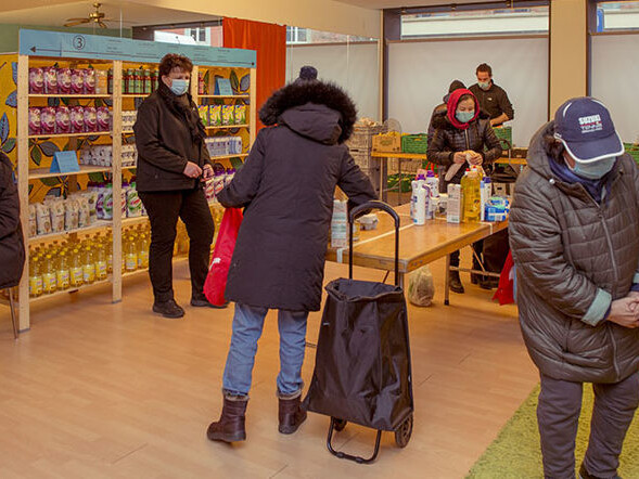MyOwnFoundation - Philanthropie - Social - Genève - Suisse - La Soliderie