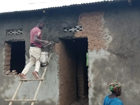 MyOwnFoundation - philanthropie - Genève - Fonds abrités - One Light Rwanda - Maisons